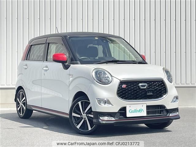 daihatsu cast 2016 -DAIHATSU--Cast DBA-LA250S--LA250S-0056848---DAIHATSU--Cast DBA-LA250S--LA250S-0056848- image 1