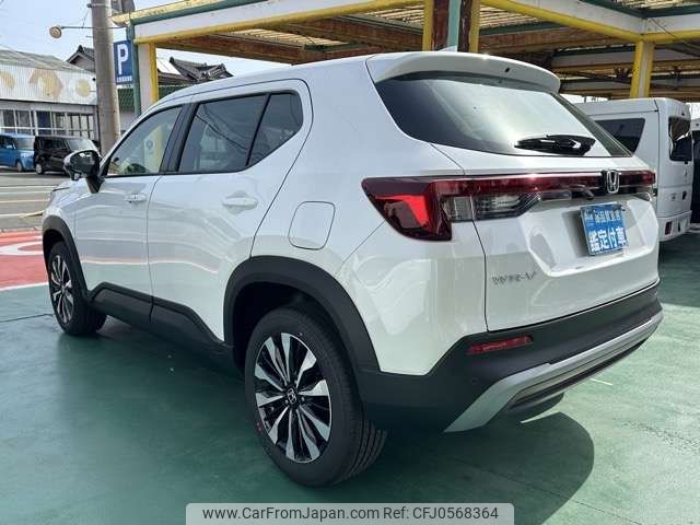 honda honda-others 2024 -HONDA--WR-V 5BA-DG5--DG5-1026***---HONDA--WR-V 5BA-DG5--DG5-1026***- image 2