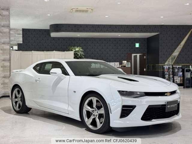 chevrolet camaro 2017 quick_quick_A1XC_1G1F91R77J0116537 image 1