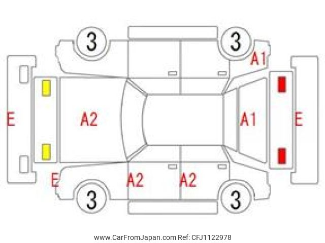 nissan moco 2010 -NISSAN--Moco DBA-MG22S--MG22S-380751---NISSAN--Moco DBA-MG22S--MG22S-380751- image 2