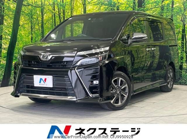 toyota voxy 2018 -TOYOTA--Voxy DBA-ZRR80W--ZRR80-0478291---TOYOTA--Voxy DBA-ZRR80W--ZRR80-0478291- image 1