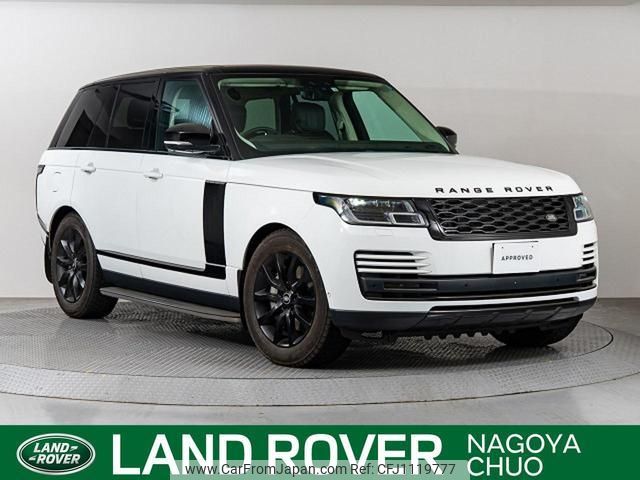 land-rover range-rover 2022 quick_quick_LG3KF_SALGA2AK4MA426743 image 1