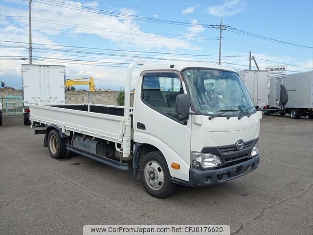 hino dutro 2017 -HINO--Hino Dutoro TKG-XZU655M--XZU655-0008012---HINO--Hino Dutoro TKG-XZU655M--XZU655-0008012- image 2