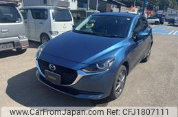 mazda demio 2021 CFJ1807111
