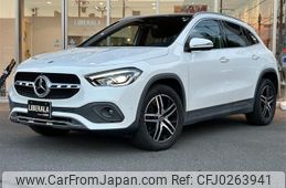 mercedes-benz gla-class 2020 -MERCEDES-BENZ--Benz GLA 3DA-247713M--W1N2477132J118723---MERCEDES-BENZ--Benz GLA 3DA-247713M--W1N2477132J118723-