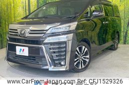 toyota vellfire 2018 CFJ1529326