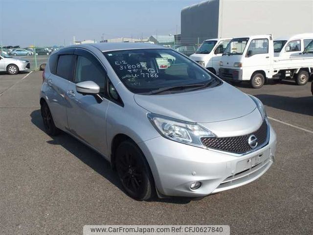 nissan note 2015 22872 image 1