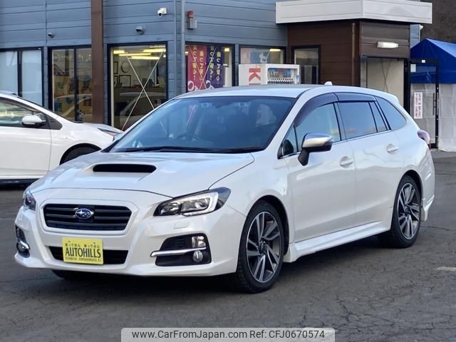 subaru levorg 2015 -SUBARU 【名変中 】--Levorg VM4--035246---SUBARU 【名変中 】--Levorg VM4--035246- image 1