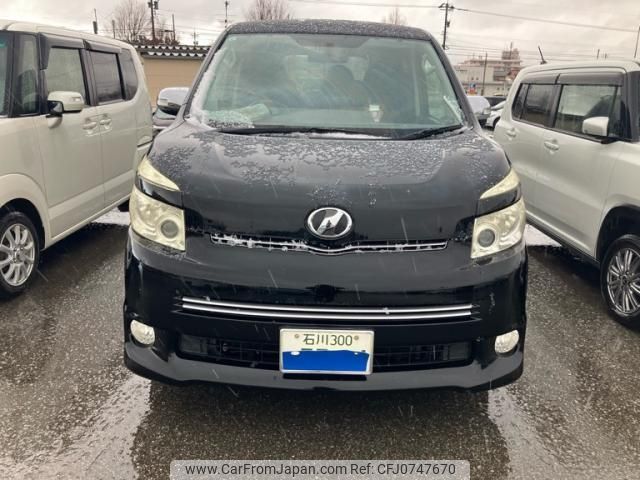 toyota voxy 2009 -TOYOTA--Voxy DBA-ZRR70W--ZRR70-0188768---TOYOTA--Voxy DBA-ZRR70W--ZRR70-0188768- image 1