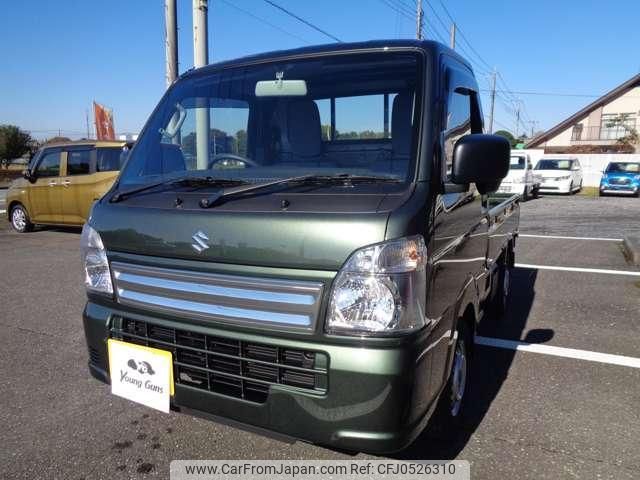 suzuki carry-truck 2024 quick_quick_3BD-DA16T_DA16T-851939 image 2