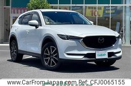 mazda cx-5 2018 -MAZDA--CX-5 3DA-KF2P--KF2P-207544---MAZDA--CX-5 3DA-KF2P--KF2P-207544-