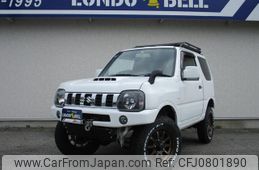 suzuki jimny 2018 -SUZUKI--Jimny JB23W--780598---SUZUKI--Jimny JB23W--780598-