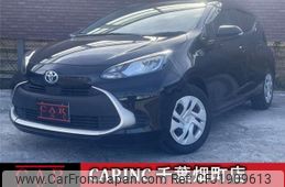 toyota aqua 2021 CFJ1909613