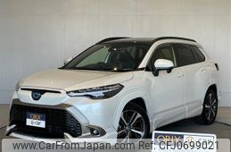 toyota corolla-cross 2023 -TOYOTA--Corolla Cross 6AA-ZVG13--ZVG13-1077625---TOYOTA--Corolla Cross 6AA-ZVG13--ZVG13-1077625-