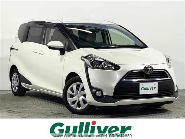 toyota sienta 2016 -TOYOTA--Sienta DBA-NSP170G--NSP170-7069049---TOYOTA--Sienta DBA-NSP170G--NSP170-7069049- image 1