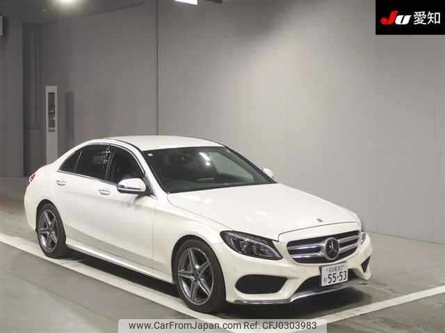 mercedes-benz c-class 2018 -MERCEDES-BENZ 【名古屋 307ﾑ5553】--Benz C Class 205040C-2R414526---MERCEDES-BENZ 【名古屋 307ﾑ5553】--Benz C Class 205040C-2R414526- image 1