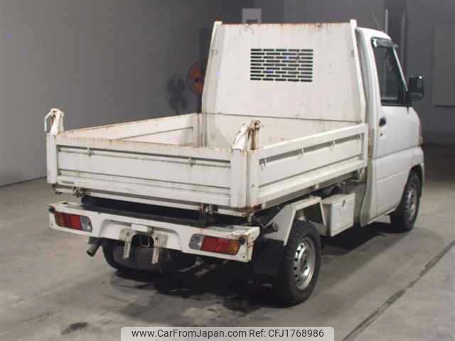 mitsubishi minicab-truck 2005 CFJ1768986 image 2