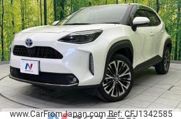 toyota yaris-cross 2020 quick_quick_MXPJ10_MXPJ10-2002542