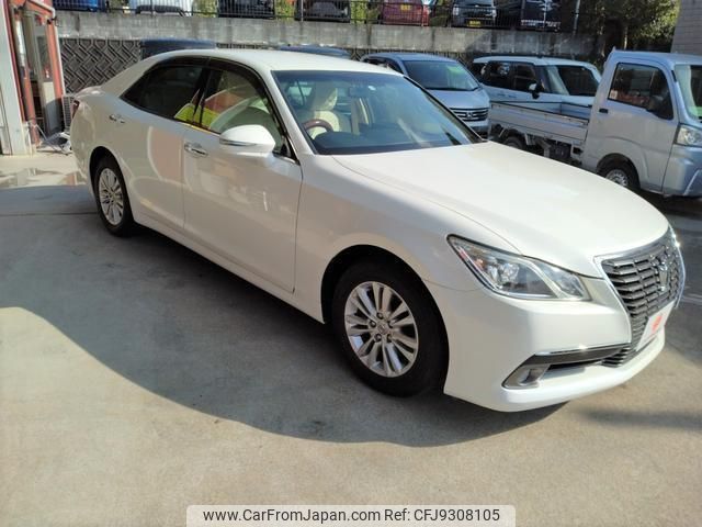 toyota crown 2013 quick_quick_GRS210_GRS210-6005841 image 2