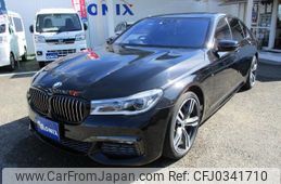 bmw 7-series 2017 -BMW 【和泉 391ﾔ7】--BMW 7 Series 7A44--0G244330---BMW 【和泉 391ﾔ7】--BMW 7 Series 7A44--0G244330-