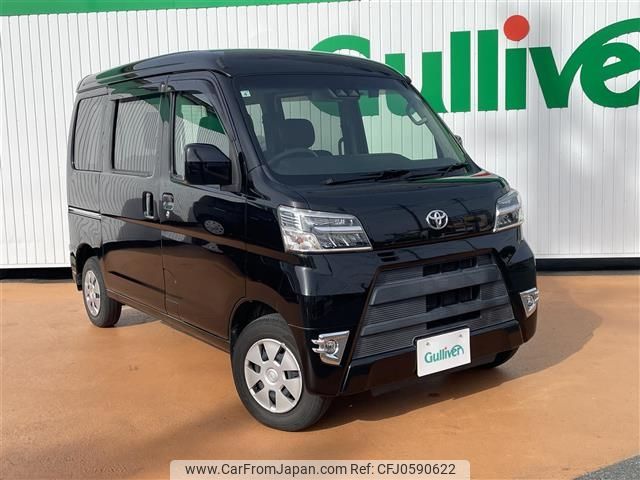 toyota pixis-van 2018 -TOYOTA--Pixis Van EBD-S321M--S321M-0022458---TOYOTA--Pixis Van EBD-S321M--S321M-0022458- image 1