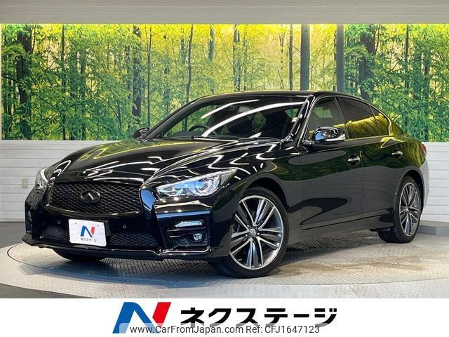 nissan skyline 2017 CFJ1647123 image 1