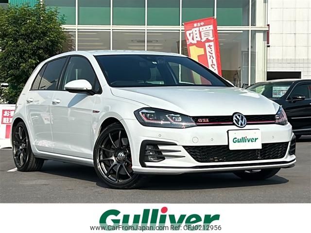 volkswagen golf 2019 -VOLKSWAGEN--VW Golf ABA-AUDLB--WVWZZZAUZKW158761---VOLKSWAGEN--VW Golf ABA-AUDLB--WVWZZZAUZKW158761- image 1