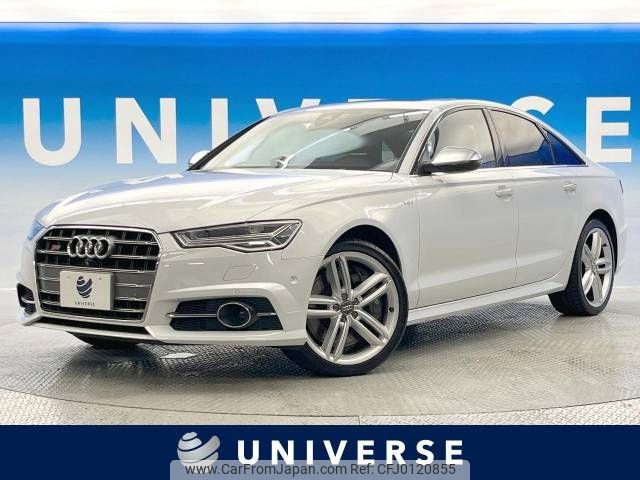 audi s6 2017 -AUDI--Audi S6 ABA-4GCTGA--WAUZZZ4G5HN093814---AUDI--Audi S6 ABA-4GCTGA--WAUZZZ4G5HN093814- image 1