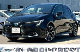 toyota corolla-sport 2023 CFJ1798375