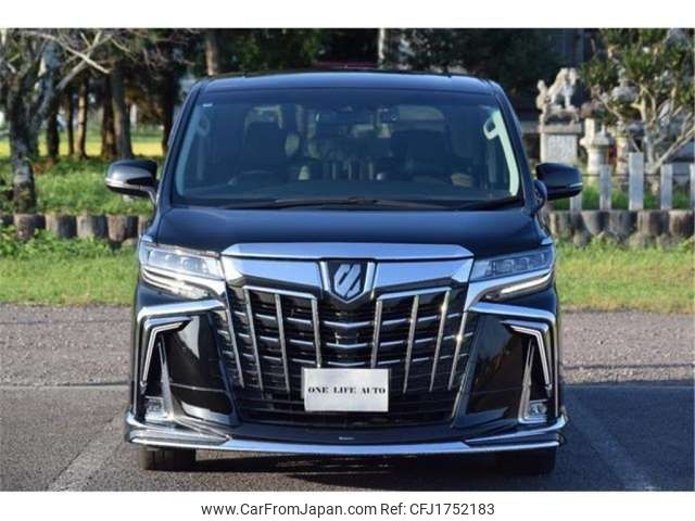 toyota alphard 2020 CFJ1752183 image 2