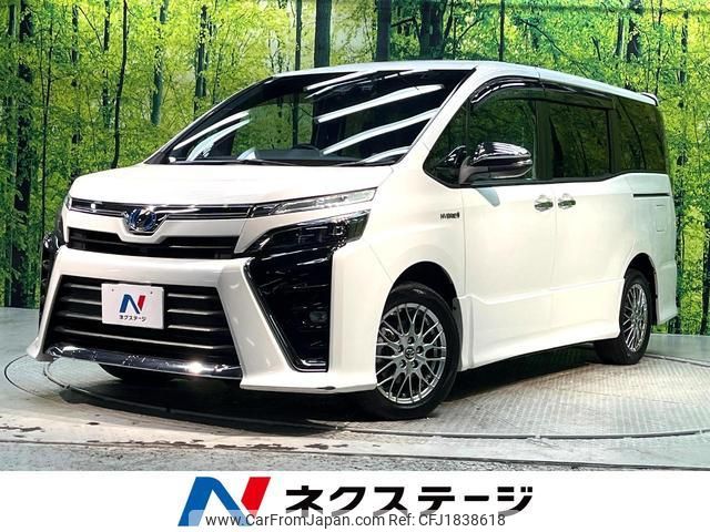 toyota voxy 2018 CFJ1838618 image 1