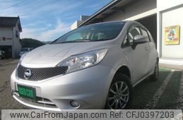 nissan note 2015 -NISSAN--Note DBA-NE12--NE12-052693---NISSAN--Note DBA-NE12--NE12-052693-