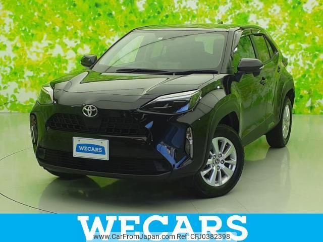 toyota yaris-cross 2023 quick_quick_5BA-MXPB15_MXPB15-3010715 image 1