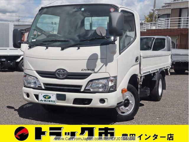 toyota dyna-truck 2019 GOO_NET_EXCHANGE_0207851A30240821W001 image 1