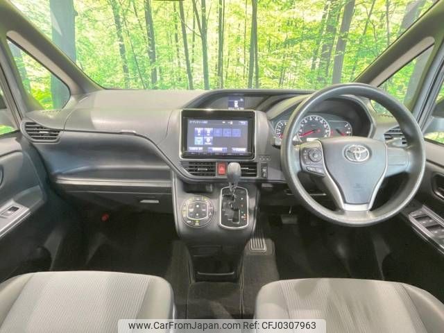 toyota voxy 2014 -TOYOTA--Voxy DBA-ZRR80G--ZRR80-0066518---TOYOTA--Voxy DBA-ZRR80G--ZRR80-0066518- image 2