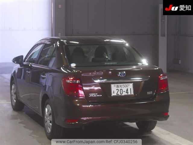 toyota corolla-axio 2015 -TOYOTA 【高知 500ﾏ2041】--Corolla Axio NKE165-7121101---TOYOTA 【高知 500ﾏ2041】--Corolla Axio NKE165-7121101- image 2