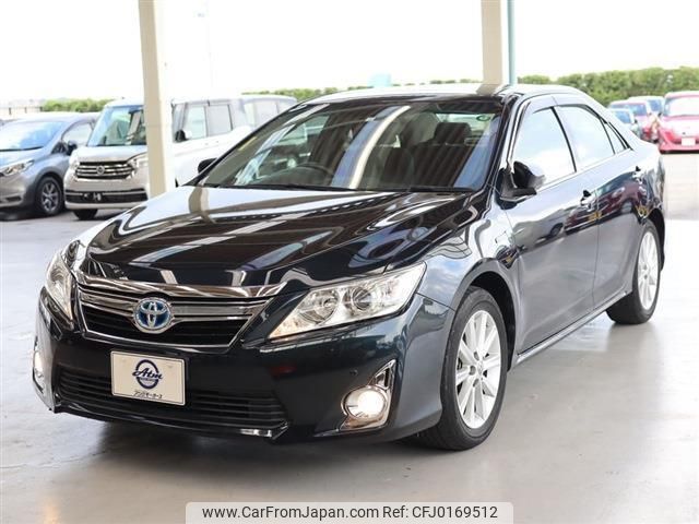 toyota camry 2012 quick_quick_DAA-AVV50_AVV50-1007488 image 1