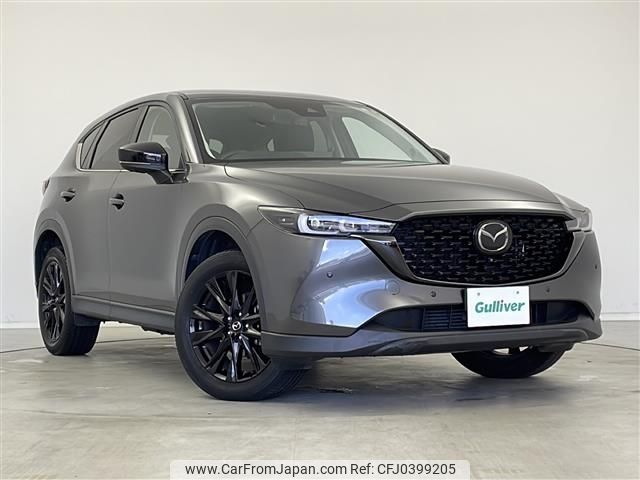 mazda cx-5 2021 -MAZDA--CX-5 3DA-KF2P--KF2P-502436---MAZDA--CX-5 3DA-KF2P--KF2P-502436- image 1