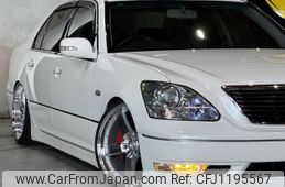 toyota celsior 2003 CARSENSOR_JP_AU6353128948