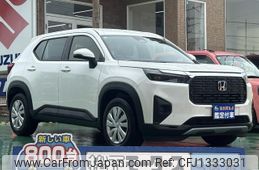 honda wr-v 2025 quick_quick_5BA-DG5_DG5-1038263