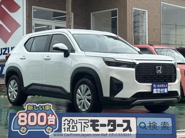 honda wr-v 2025 quick_quick_5BA-DG5_DG5-1038263 image 1