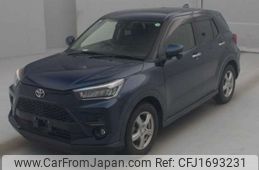 toyota raize 2020 CFJ1693231