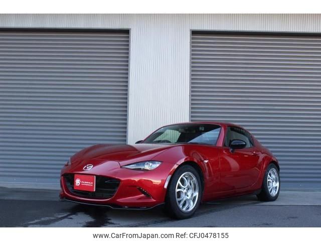 mazda roadster 2017 quick_quick_NDERC_NDERC-101486 image 1