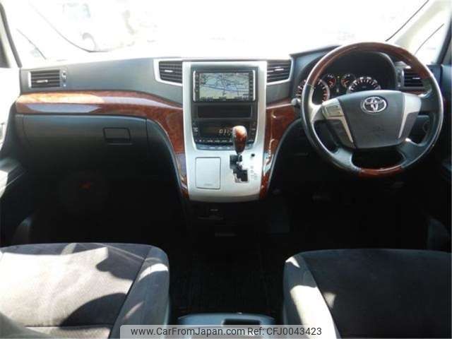 toyota vellfire 2009 -TOYOTA--Vellfire DBA-ANH20W--ANH20-8078366---TOYOTA--Vellfire DBA-ANH20W--ANH20-8078366- image 2