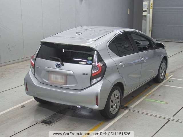 toyota aqua 2020 -TOYOTA--AQUA DAA-NHP10--NHP10-2665473---TOYOTA--AQUA DAA-NHP10--NHP10-2665473- image 2