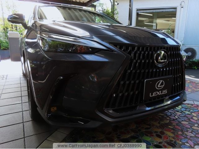 lexus lexus-others 2024 -TOYOTA--ﾚｸｻｽ NX350h AWD 6AA-AAZH25--AAZH25-1004***---TOYOTA--ﾚｸｻｽ NX350h AWD 6AA-AAZH25--AAZH25-1004***- image 1