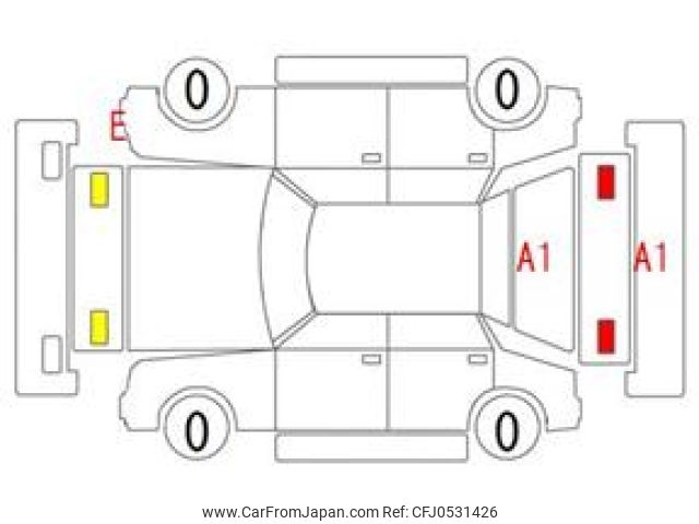 subaru stella 2016 -SUBARU--Stella DBA-LA150F--LA150F-0017040---SUBARU--Stella DBA-LA150F--LA150F-0017040- image 2