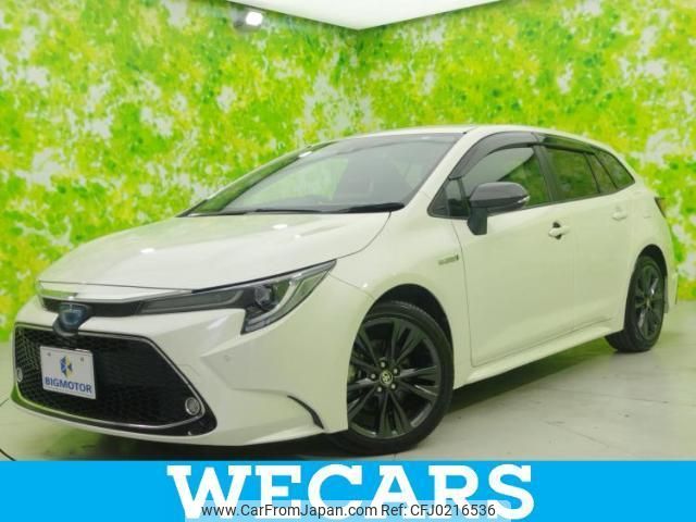 toyota corolla-touring-wagon 2020 quick_quick_6AA-ZWE214W_ZWE214-6009164 image 1