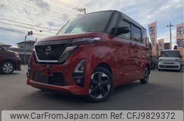 nissan roox 2021 -NISSAN 【八王子 581ｷ4160】--Roox 5AA-B44A--B44A-0090816---NISSAN 【八王子 581ｷ4160】--Roox 5AA-B44A--B44A-0090816-