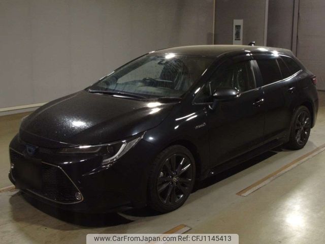 toyota corolla-touring-wagon 2020 -TOYOTA--Corolla Touring ZWE211W-6017606---TOYOTA--Corolla Touring ZWE211W-6017606- image 1